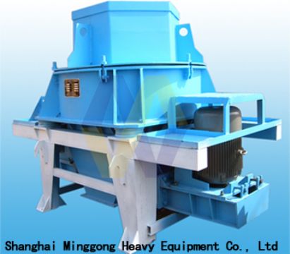 Vertical Shaft Impact Crushers/Shaft Impact Crushers/Sand Making Machines